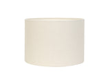 Shade cylinder 20-20-15 cm LIVIGNO egg white