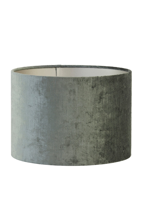 Shade cylinder 30-30-21 cm GEMSTONE anthracite