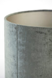 Shade cylinder 30-30-21 cm GEMSTONE anthracite