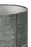 Shade cylinder 30-30-21 cm GEMSTONE anthracite