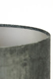 Shade cylinder 30-30-21 cm GEMSTONE anthracite