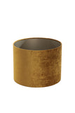 Shade cylinder 40-40-30 cm GEMSTONE gold