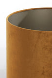 Shade cylinder 40-40-30 cm GEMSTONE gold