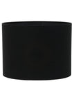 Shade cylinder 40-40-30 cm LIVIGNO black