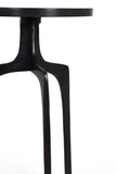 Side table S/2 38x54+41x63 cm PANO dark bronze