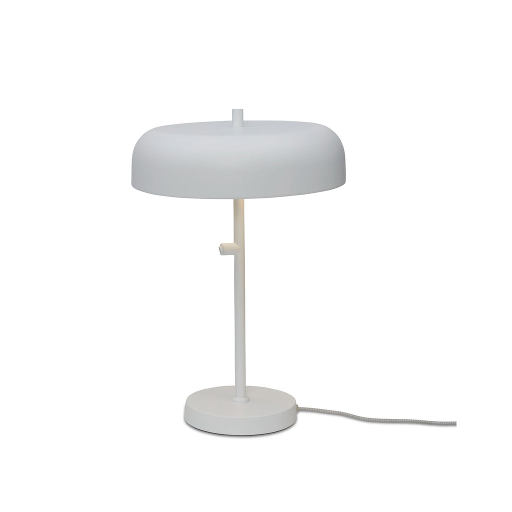 Table lamp iron Porto L - white