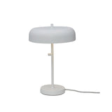 Table lamp iron Porto L - white