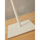 Table lamp Perth square - white