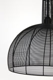 Hanging lamp 38,5x70 cm TARTU matt black