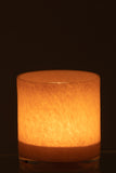 Tealight Holder Jade Rose Medium