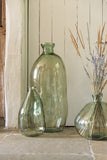 Vase Cleo Glass Water Green