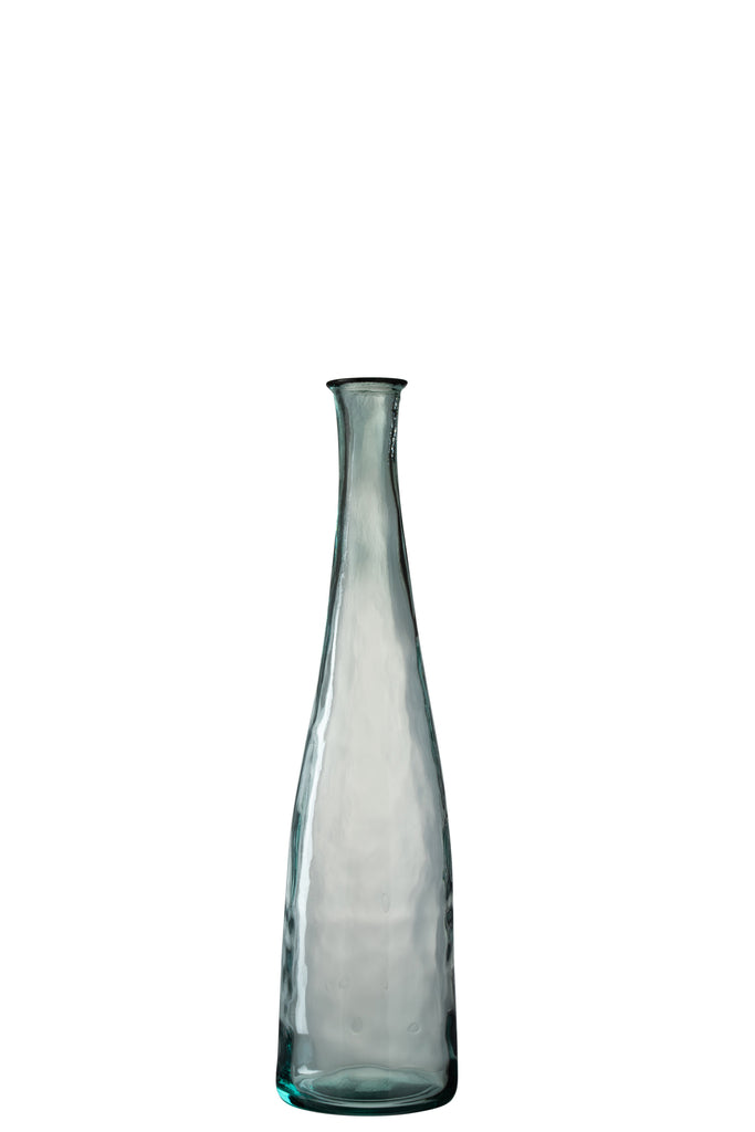 Vase Noah Glass Transparent Small