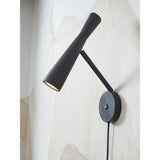 Wall lamp Bordeaux GU10 - black