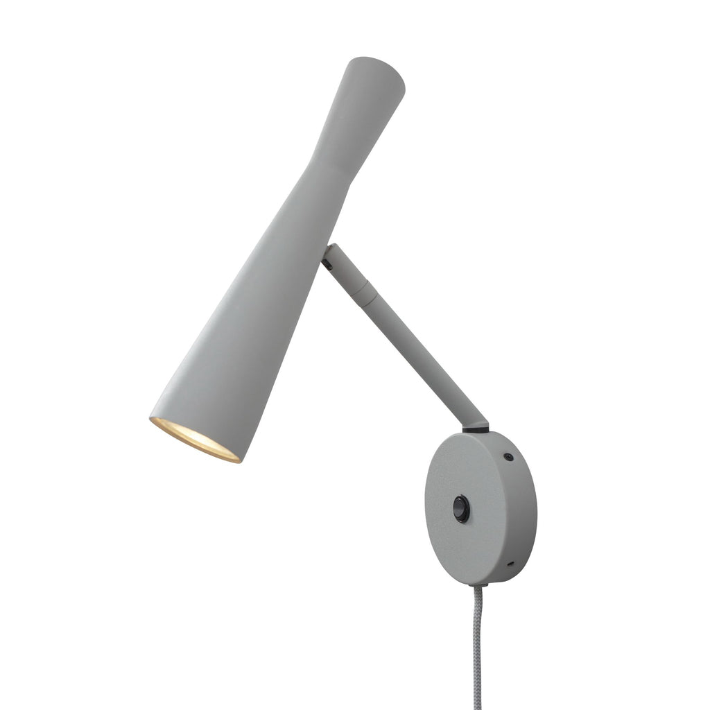 Wall lamp Bordeaux GU10 - light grey