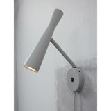 Wall lamp Bordeaux GU10 - light grey