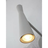 Wall lamp Bordeaux GU10 - light grey