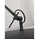 Wall lamp iron Marseille - black