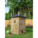 Chicken coop Eline